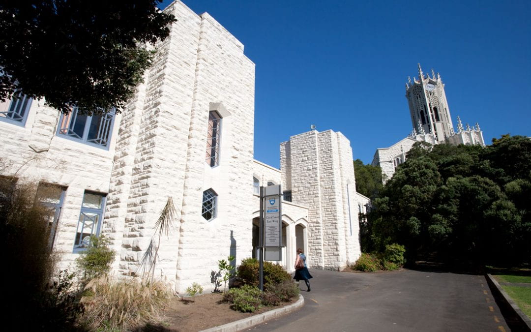 The University of Auckland: Climbs Global Rankings