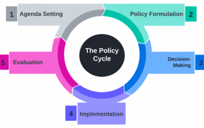 Perspectives in Public Policy – The Policy Cycle
