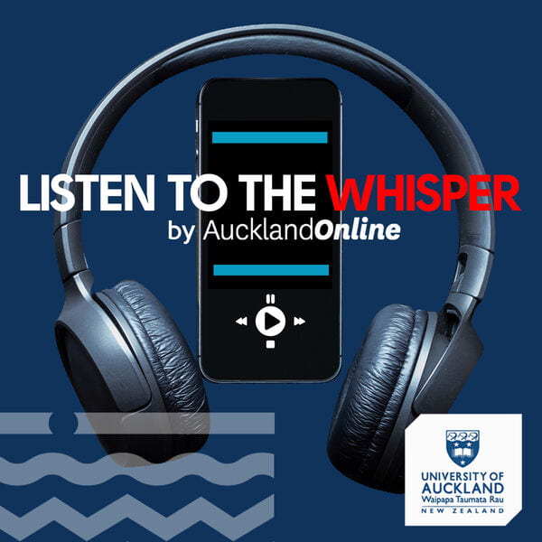 Listen To The Whisper podcast image