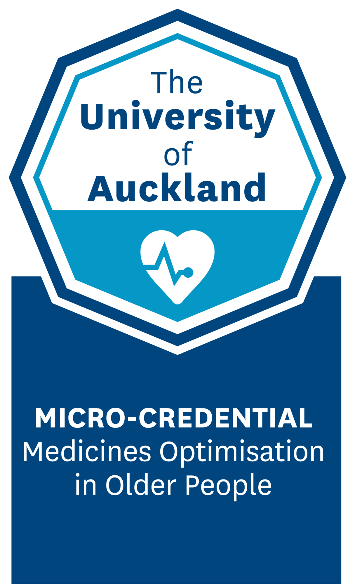 Medicines Optimisation Digital Badge